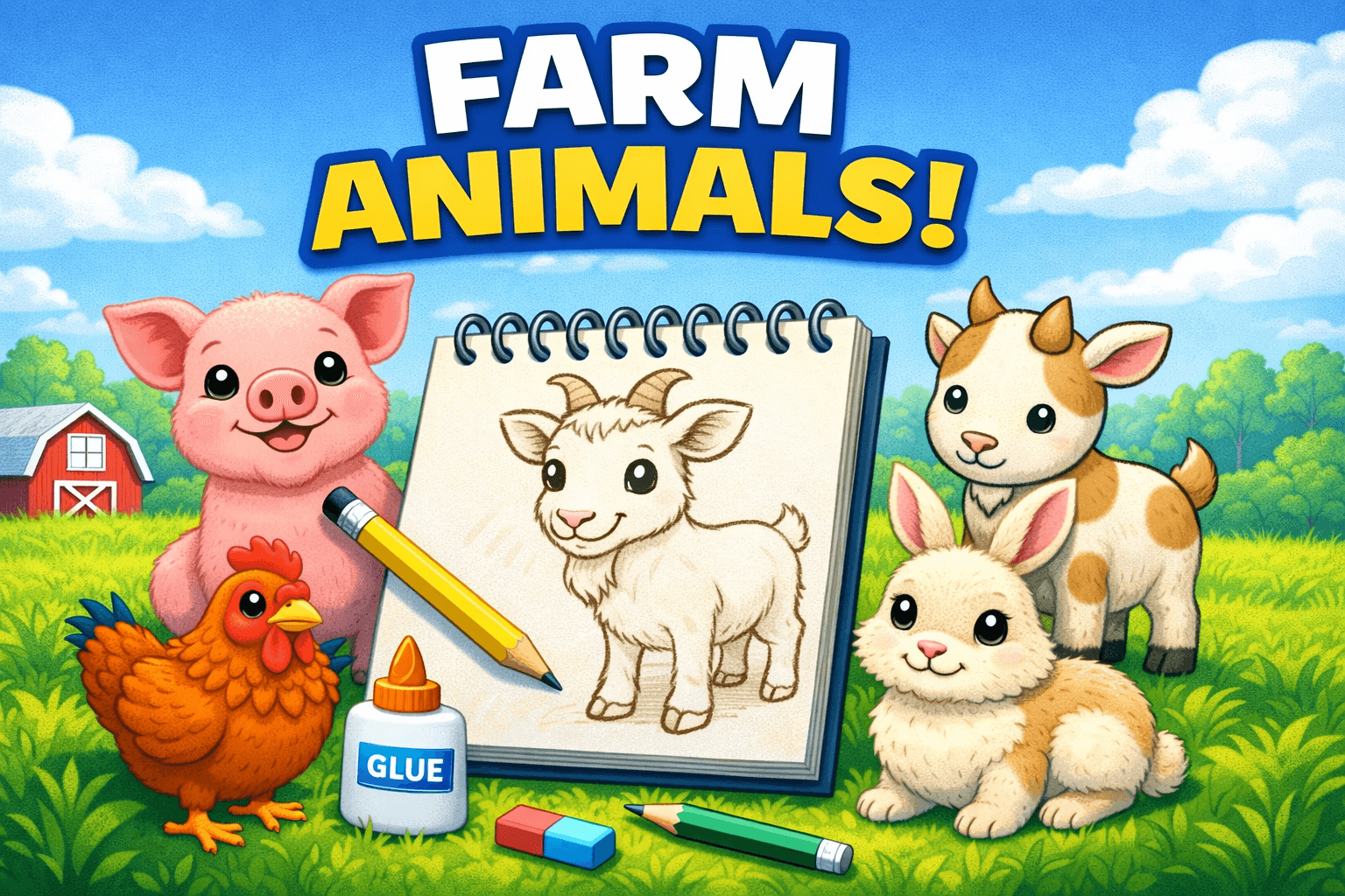 Science & Nature Class - Farm Animal Vet
