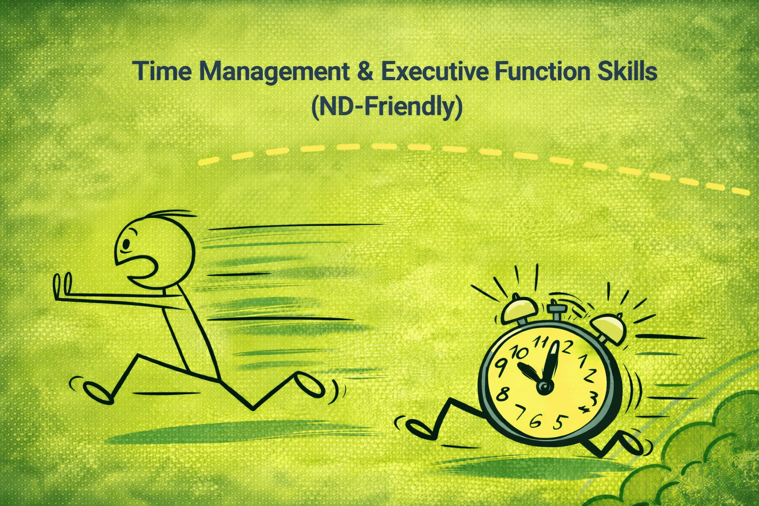 Life Skills Class - Exec Function Skills