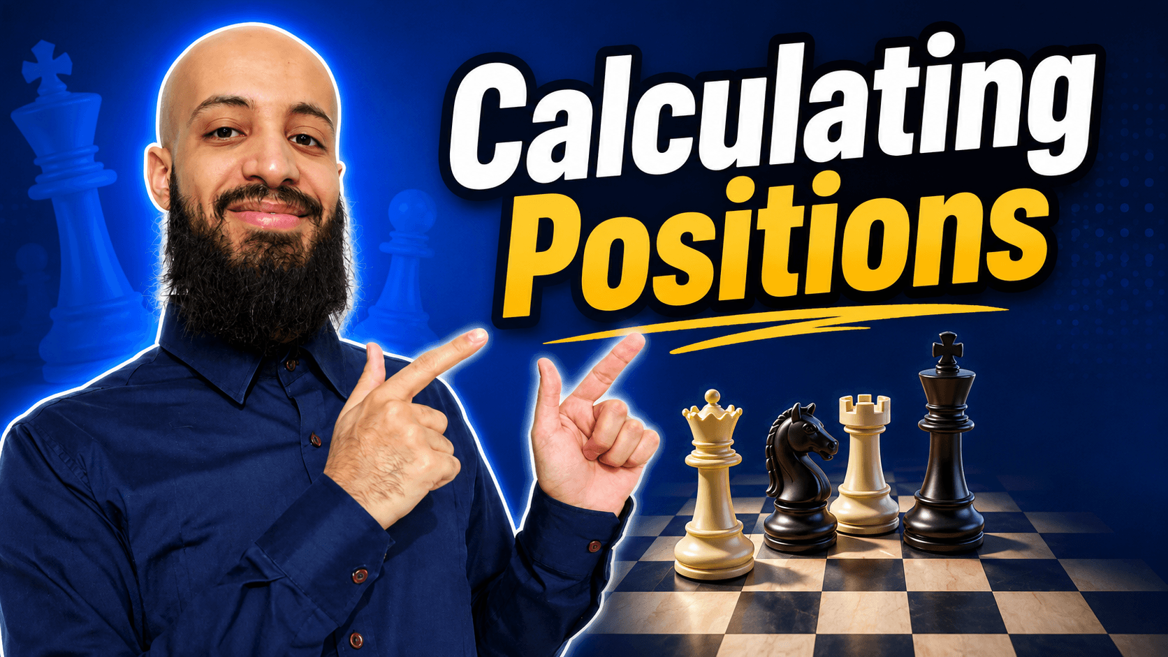 Games & Hobbies Class - Chess Position