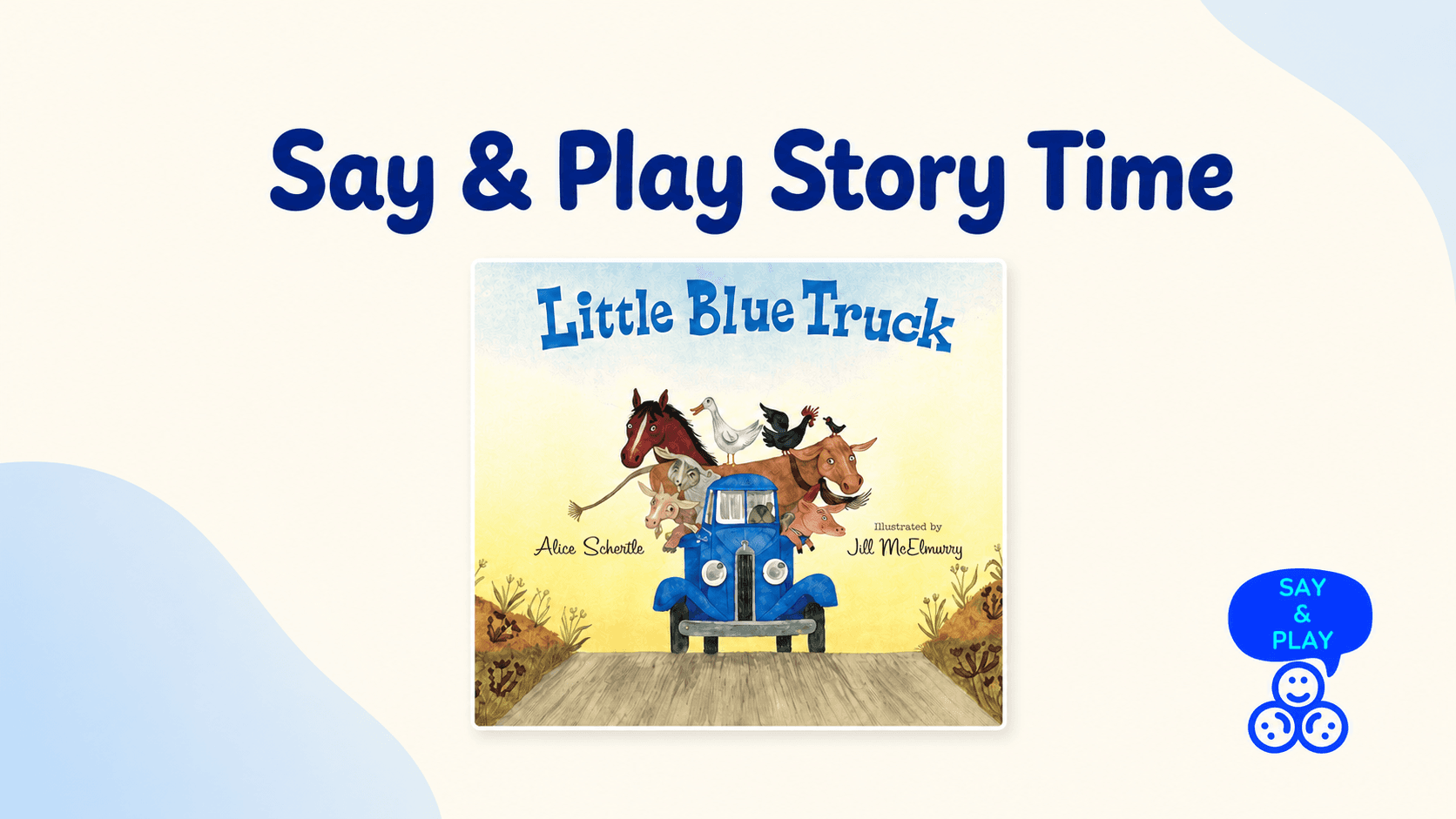 Early Education Class - Storytime Fun