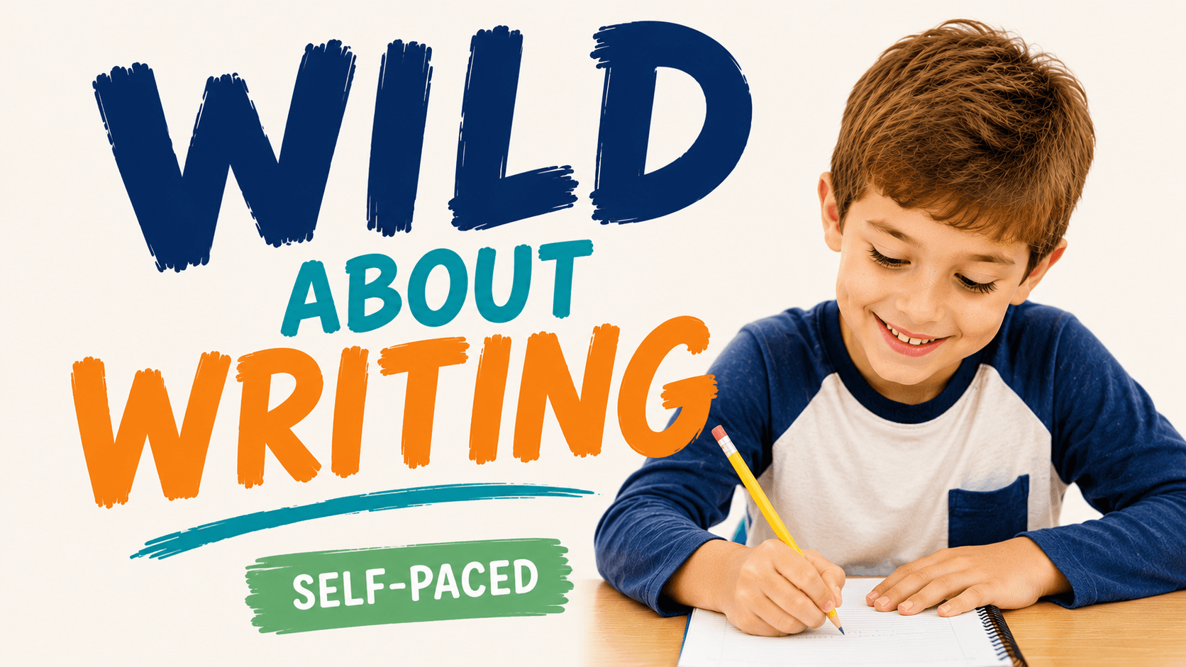 English Class - Wild Animal Writing K-2