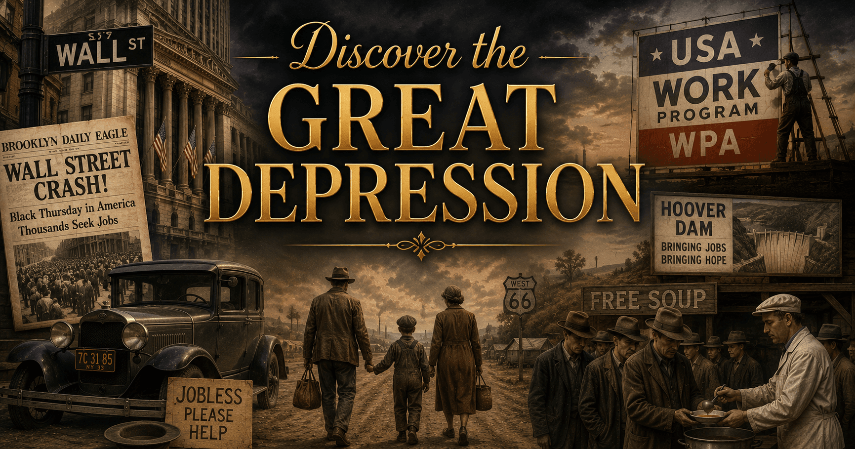 Social Studies Class - Explore Great Dep