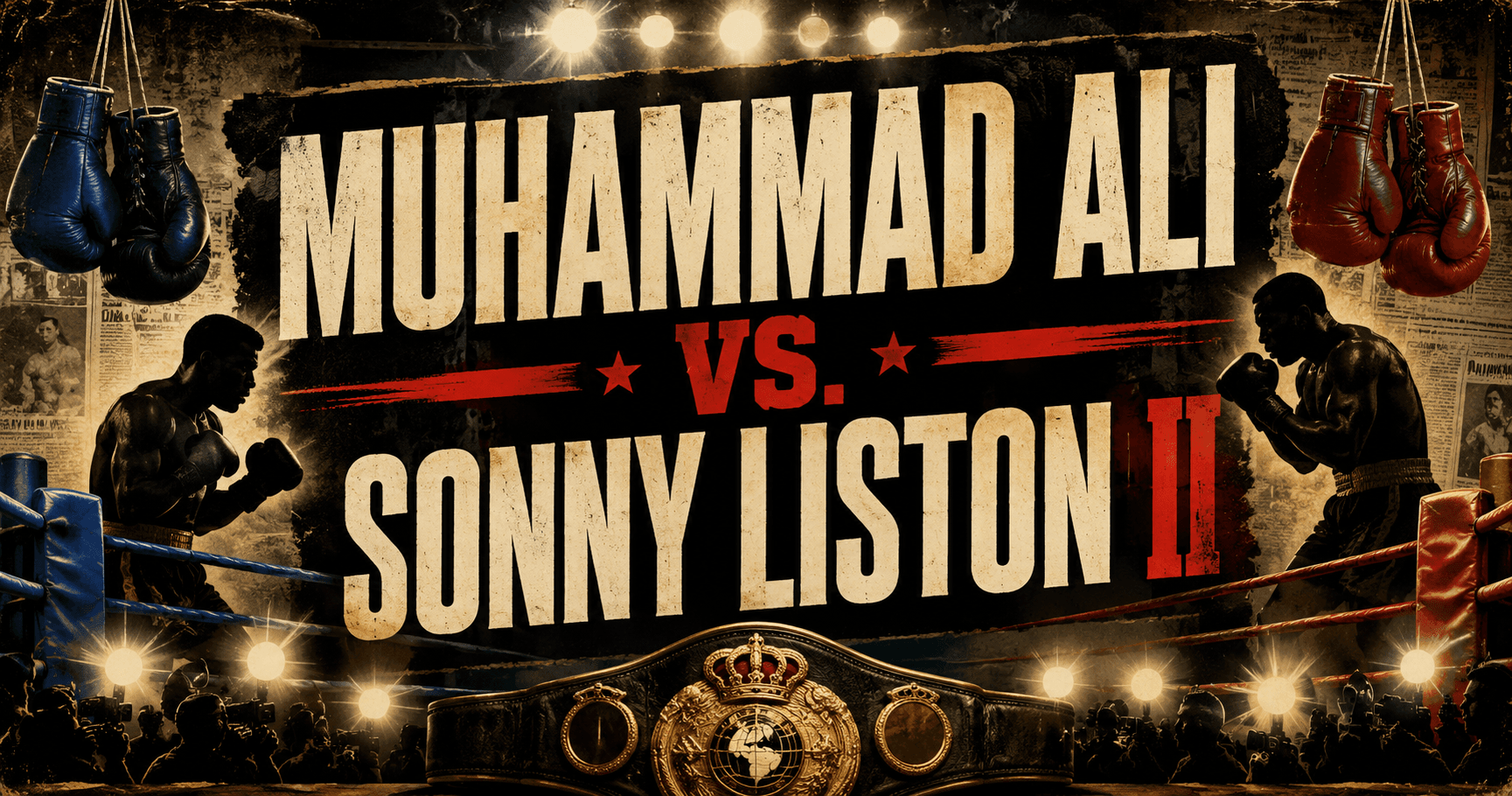 Social Studies Class - Ali vs. Liston