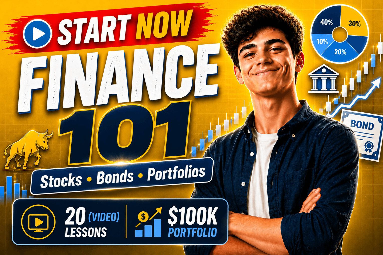 Social Studies Class - Investing 101: Stocks