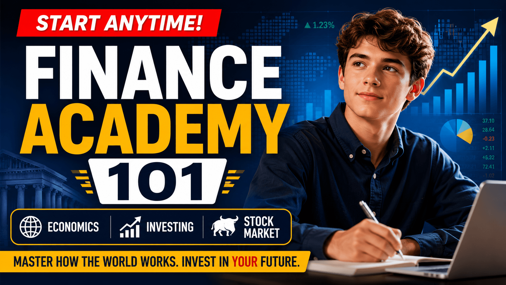 Social Studies Class - Mastering Finance