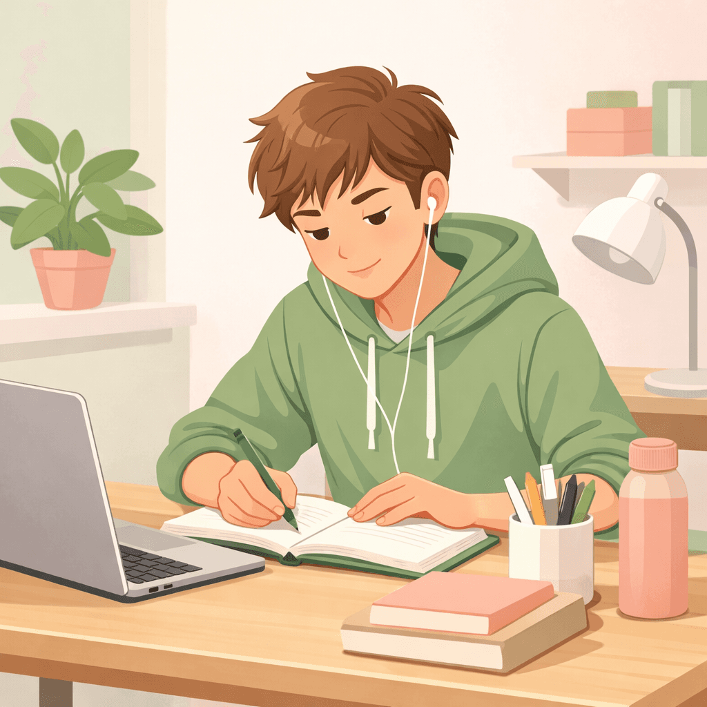 Life Skills Class - Teen Life Skills