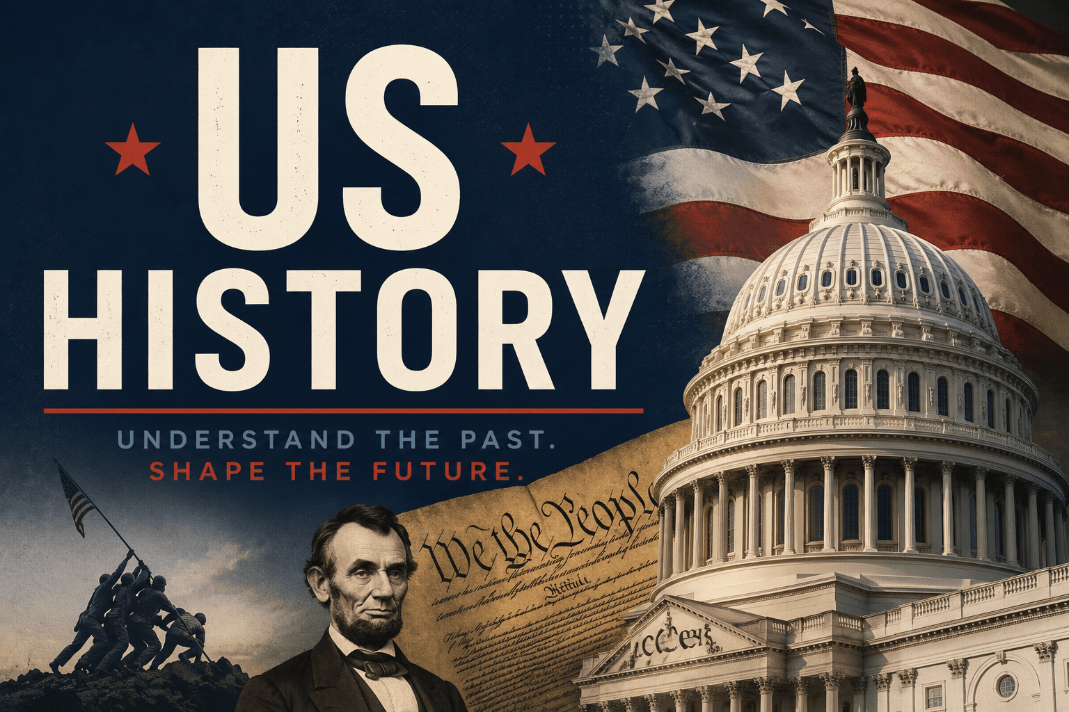 Social Studies Class - US History II