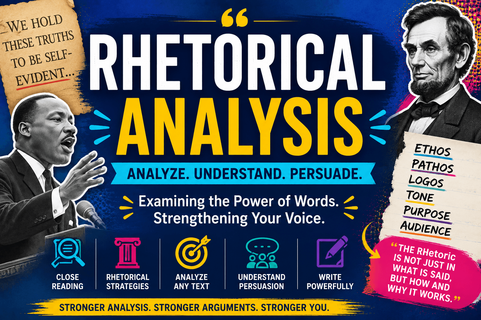 English Class - Mastering Persuasive Wri