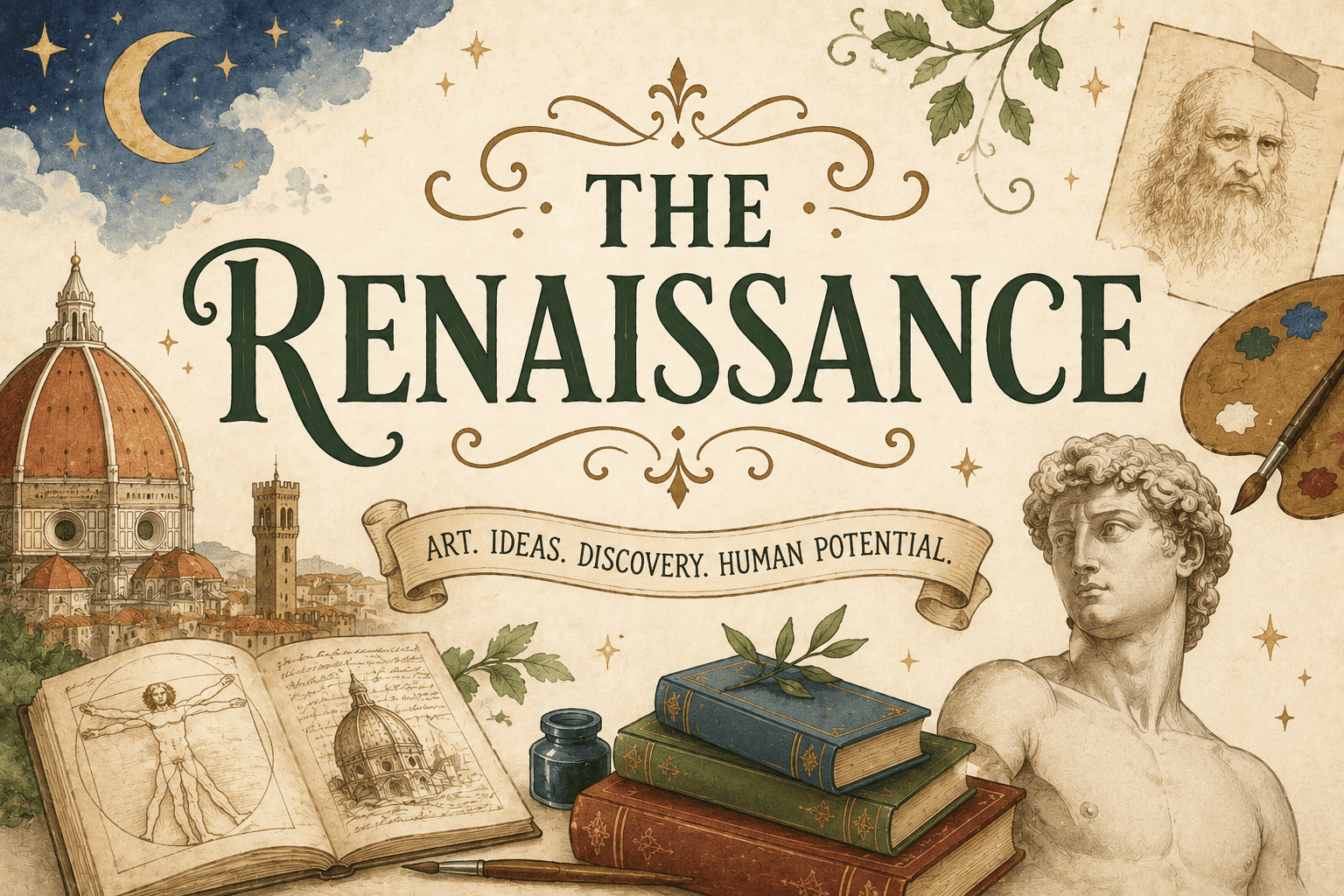 Social Studies Class - Renaissance Era