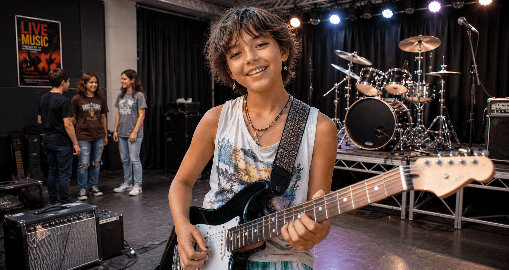 Music Class - Beginner Guitar Bootcamp