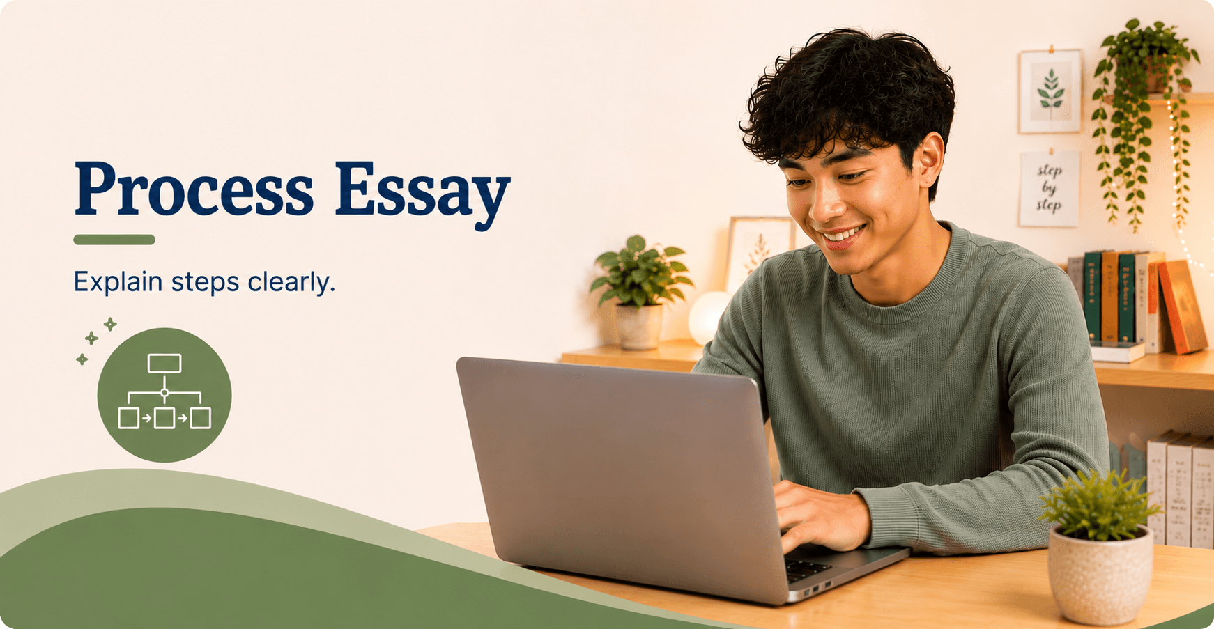 English Class - Process Analysis Essay