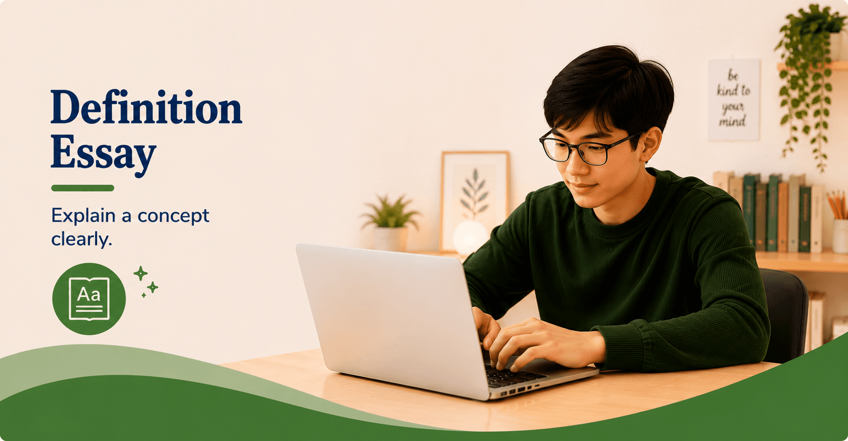 English Class - Mastering Definition Essays