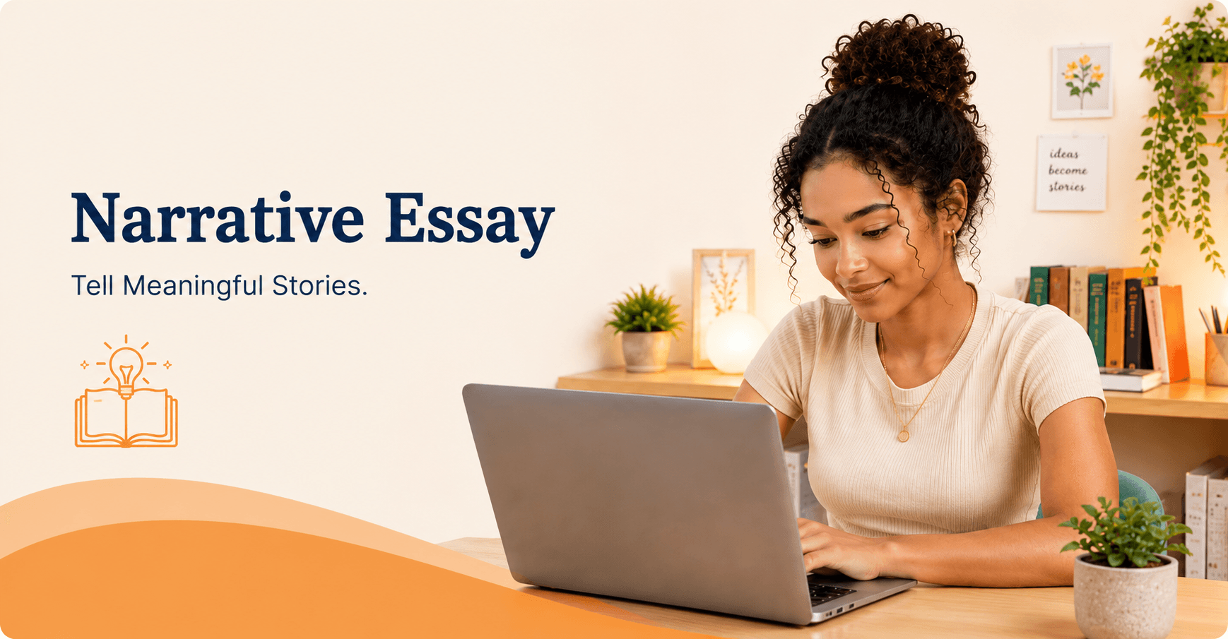 English Class - Narrative Essay Writing