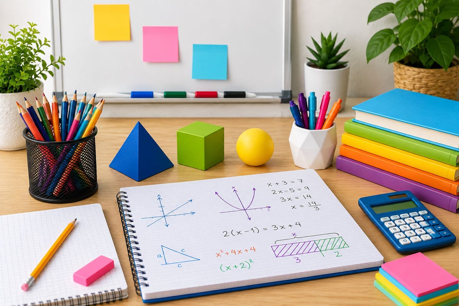 Math Class - Algebra 1 Prep: Essentials