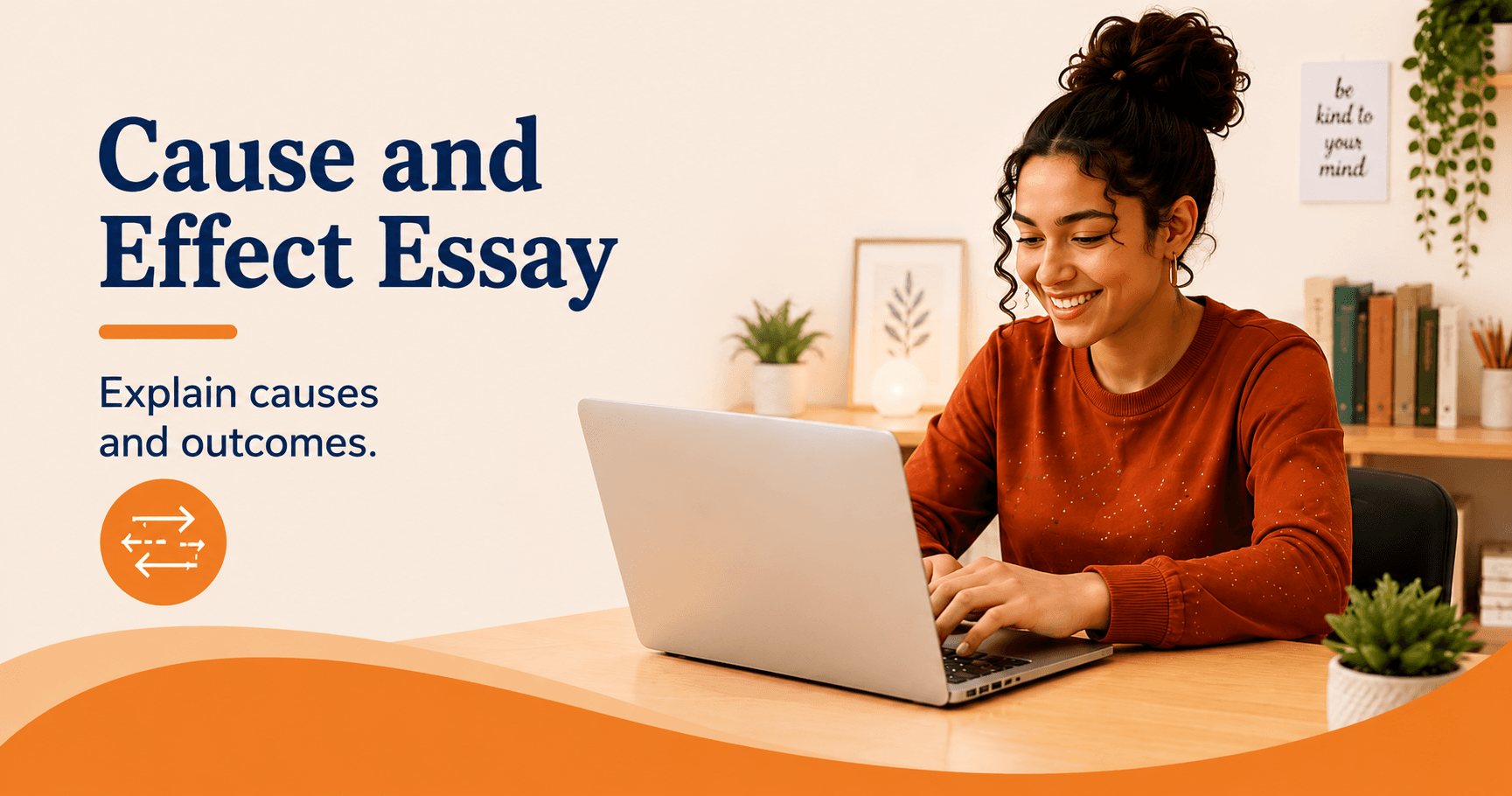 English Class - Cause & Effect Essay