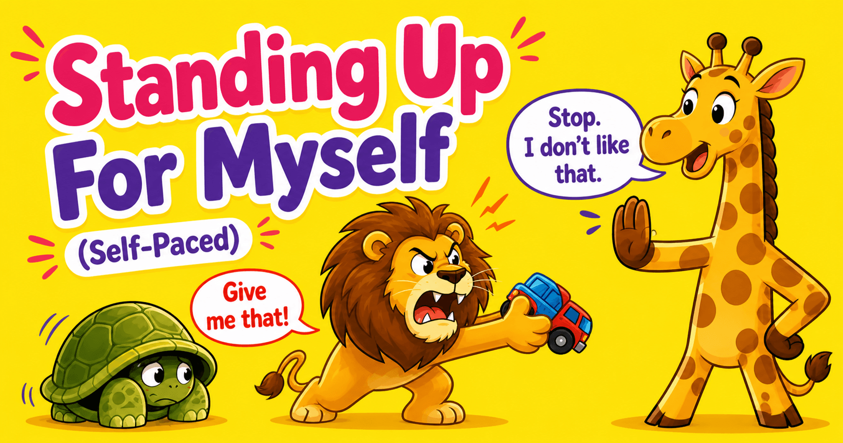 Life Skills Class - Confident Self-Care