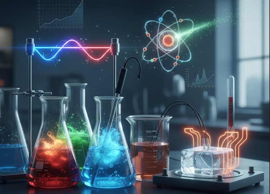 Science & Nature Class - Aqueous Chem