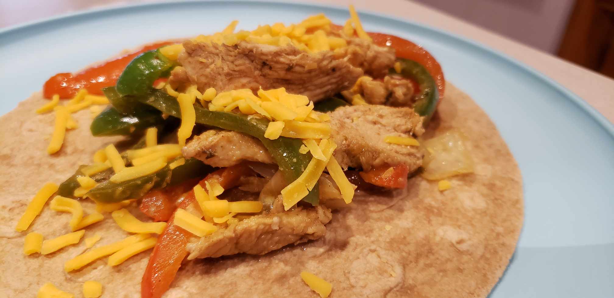 Life Skills Class - Fajita Mastery 101