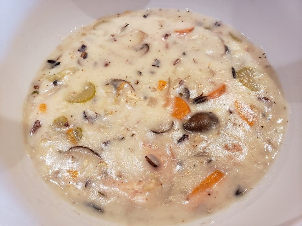 Life Skills Class - Chicken & Rice Soup