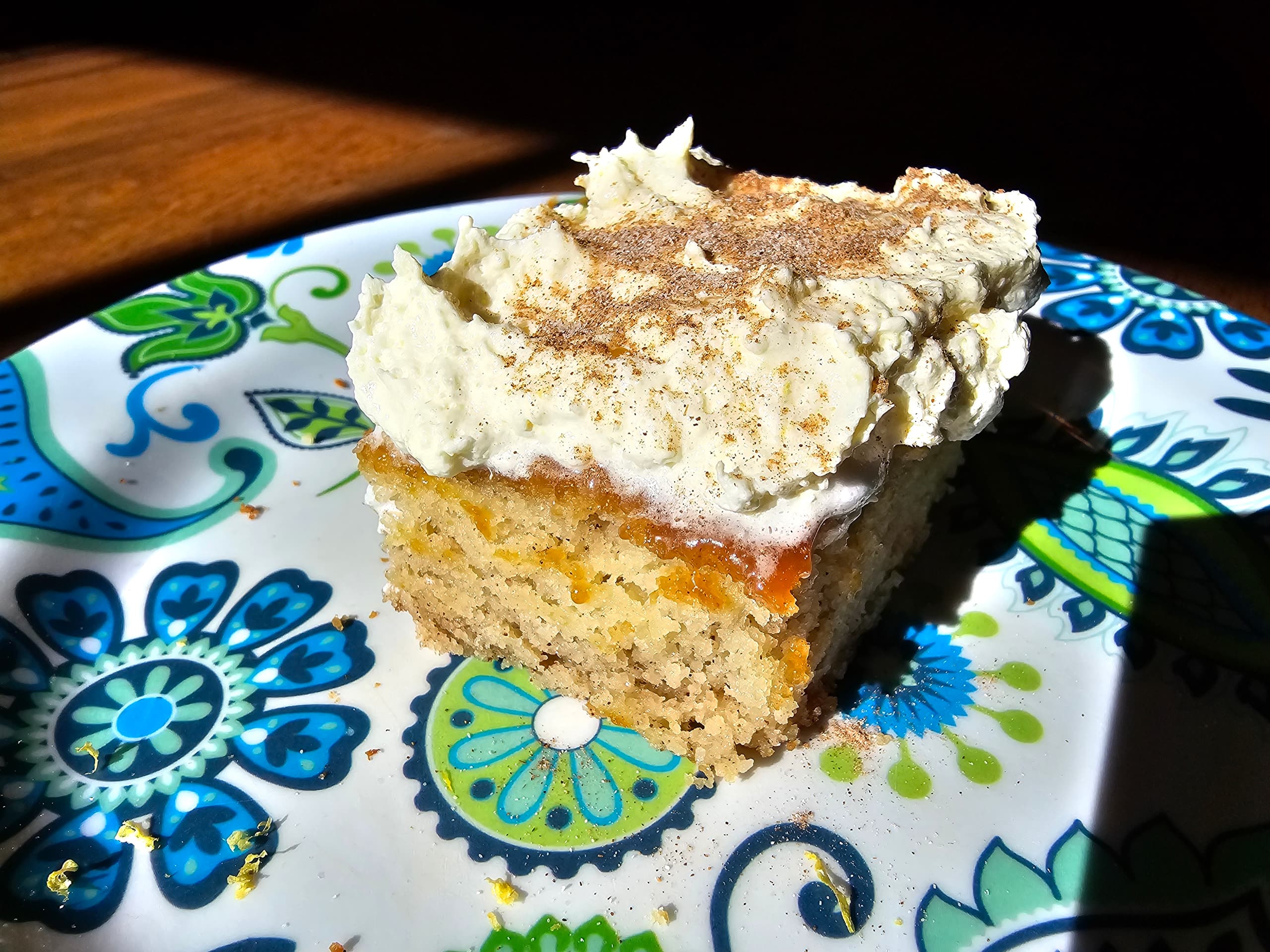 Life Skills Class - Bake Cinnamon Cake