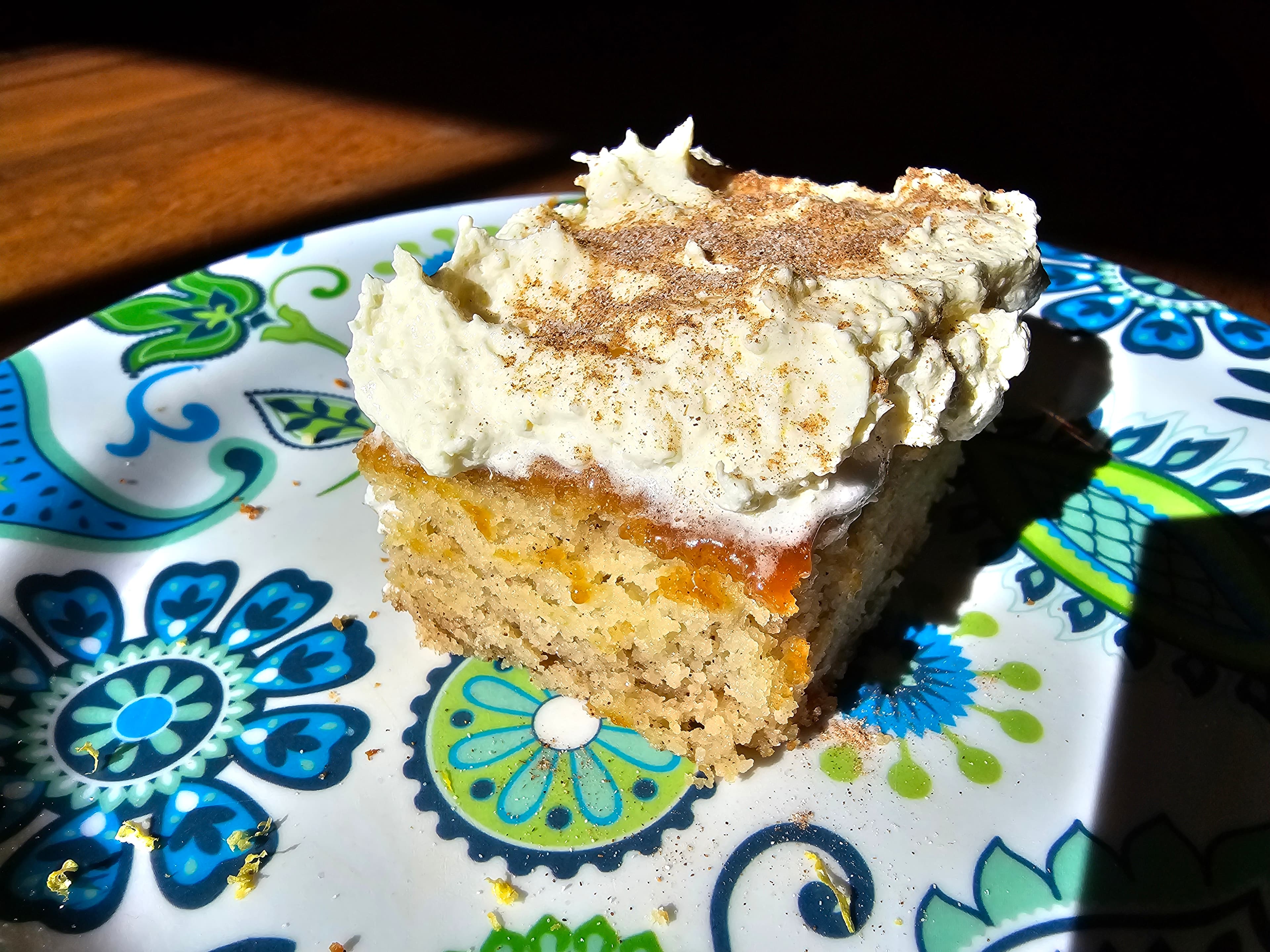 Life Skills Class - Bake Cinnamon Cake