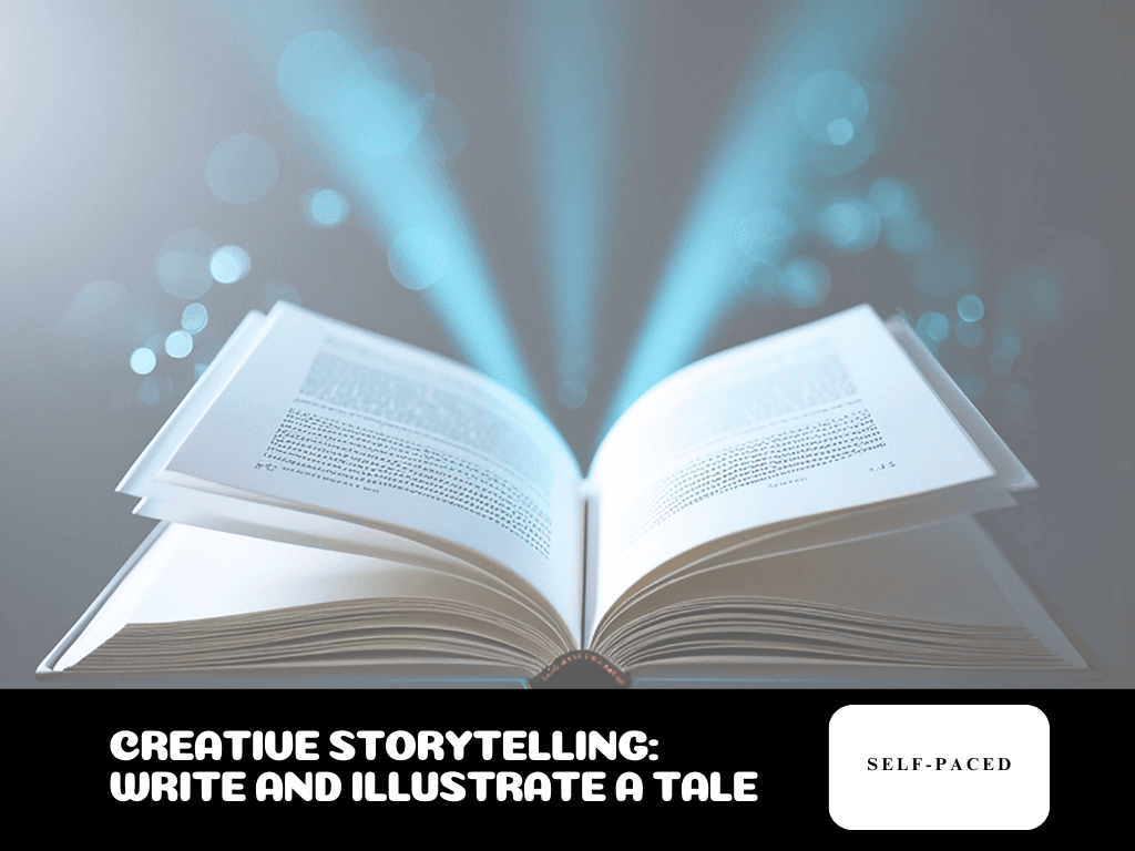 English Class - Imaginative Storytelling