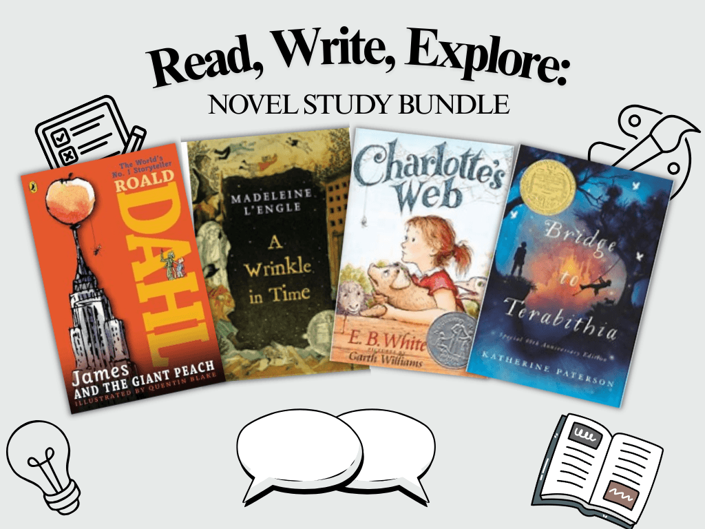 English Class - Explore Banned Books