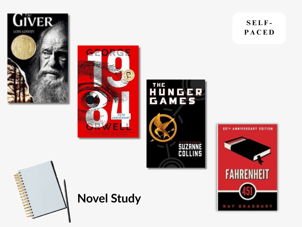 English Class - Dystopian Lit Mastery