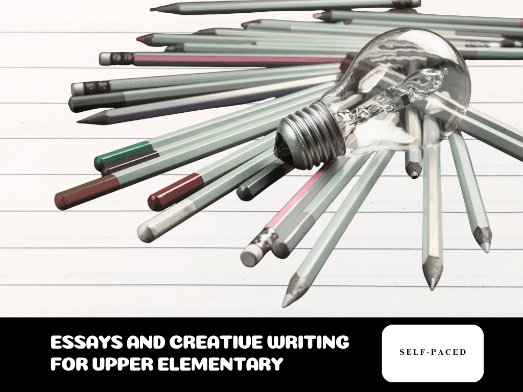 English Class - Engaging Writing for 4-6