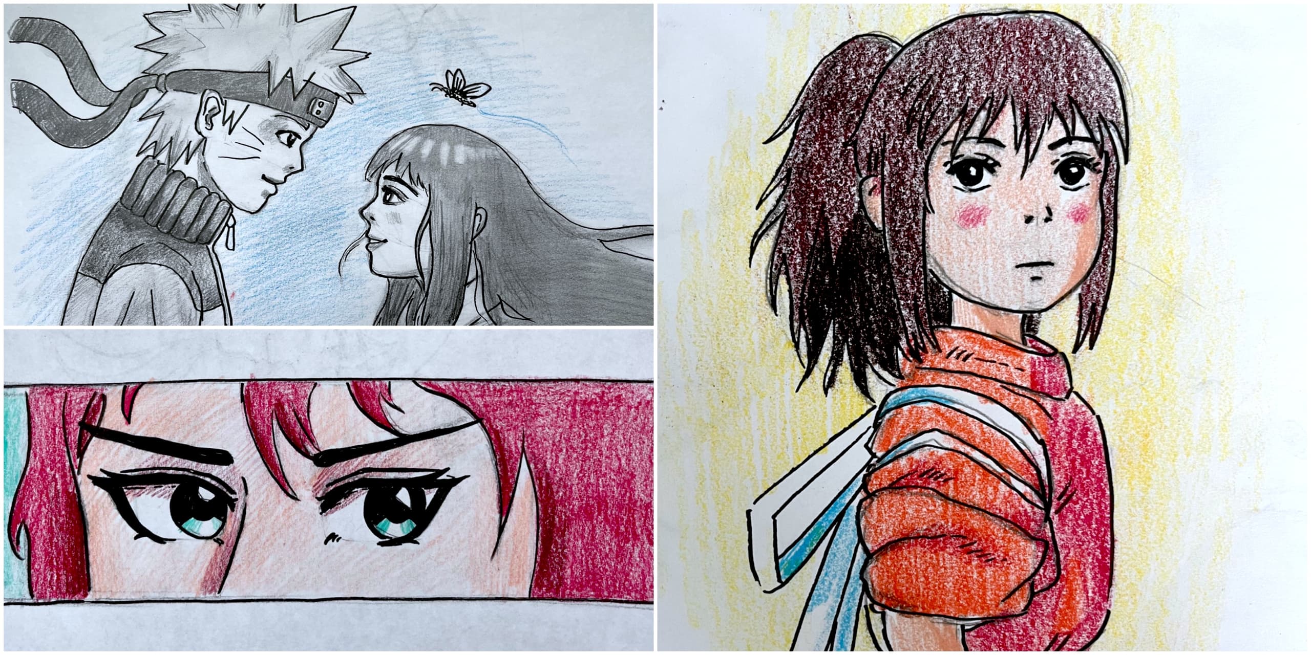 Art Class - Anime Drawing Essentials