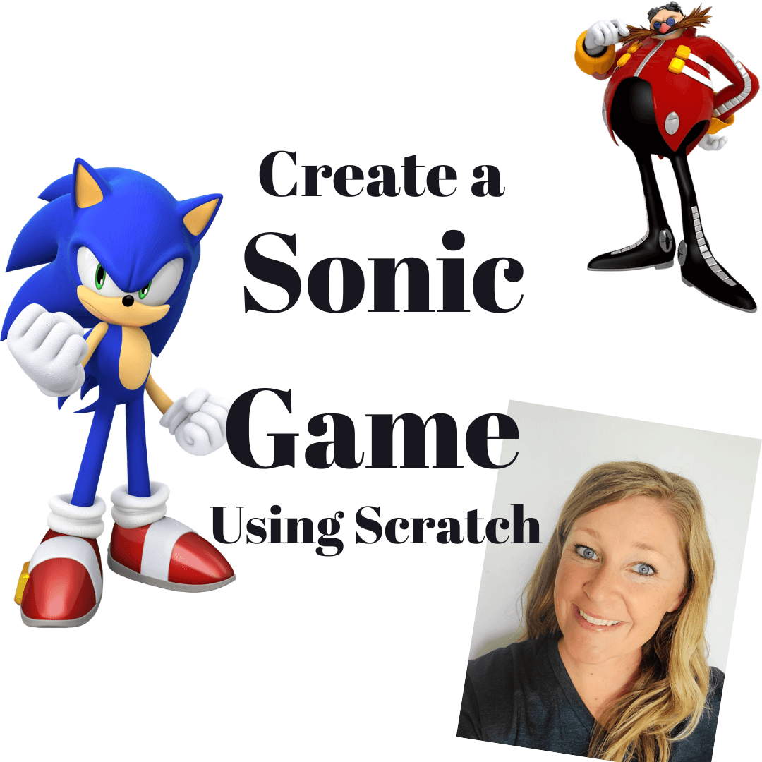 Coding & Tech Class - Sonic vs Robotnic