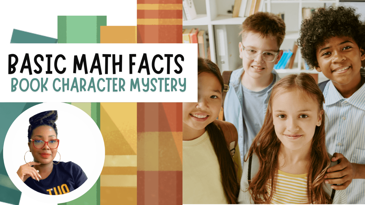 Math Class - Fun Math Fact Mastery
