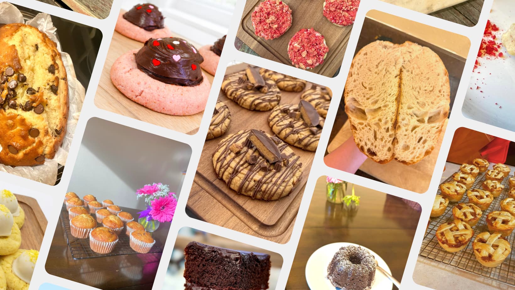 Life Skills Class - Bake From Scratch