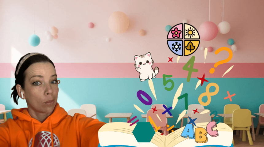 Early Education Class - K Readiness