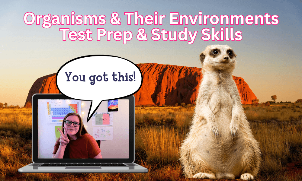 Science & Nature Class - MS Biology Test