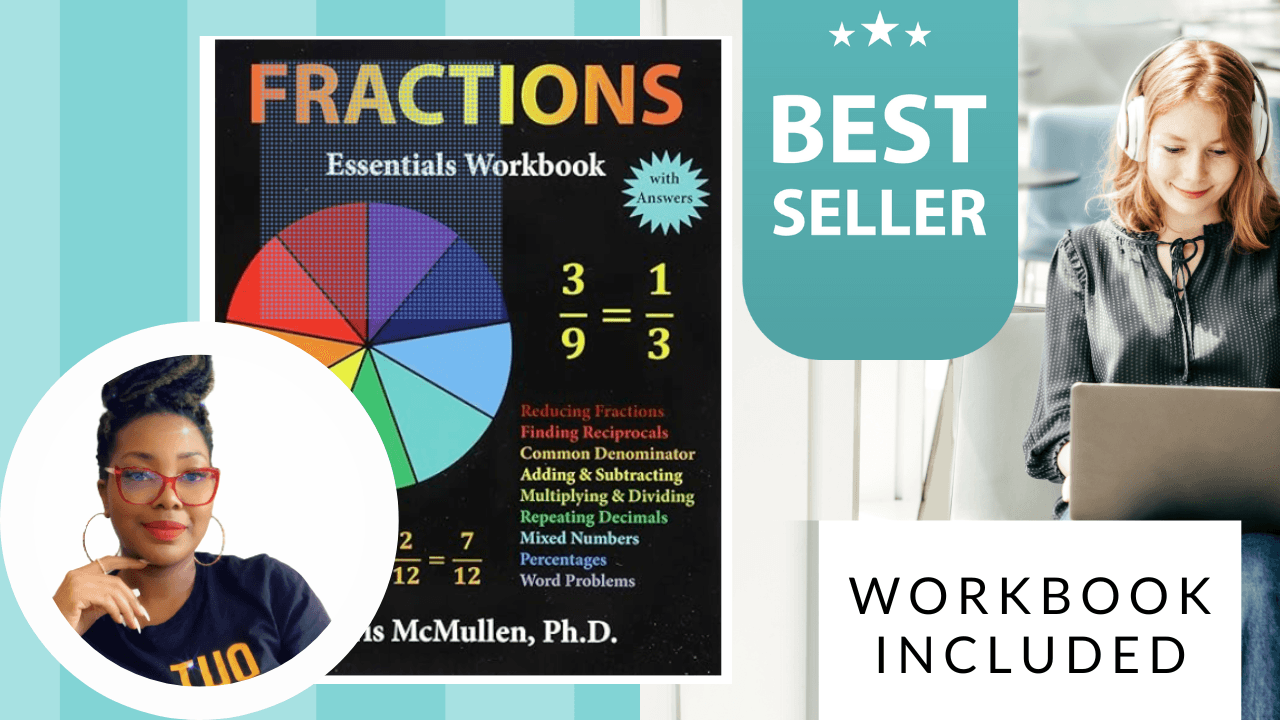 Math Class - Mastering Fractions Online
