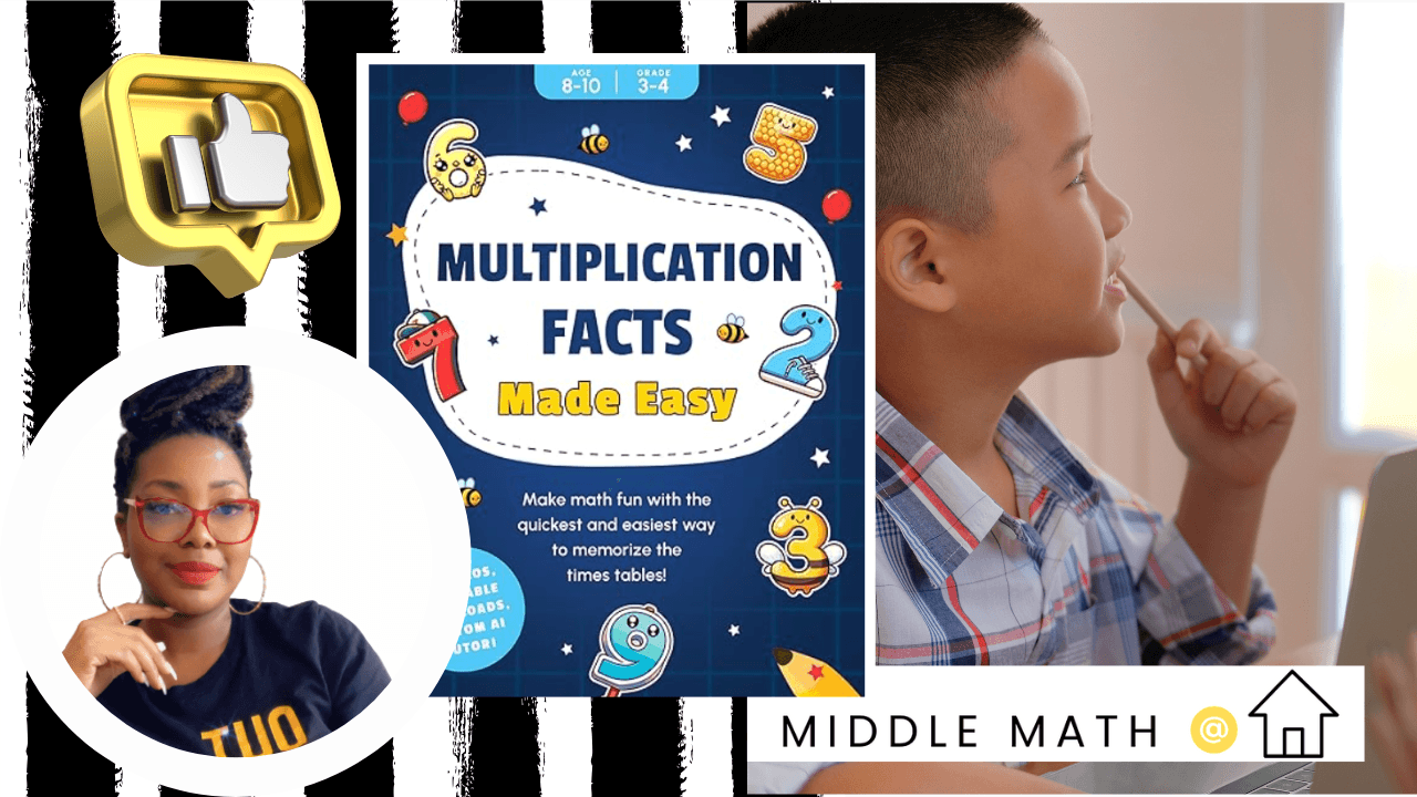 Math Class - Multiplication Made Easy