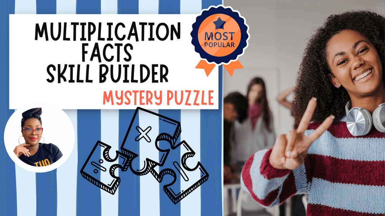 Math Class - Multiplication Mastery