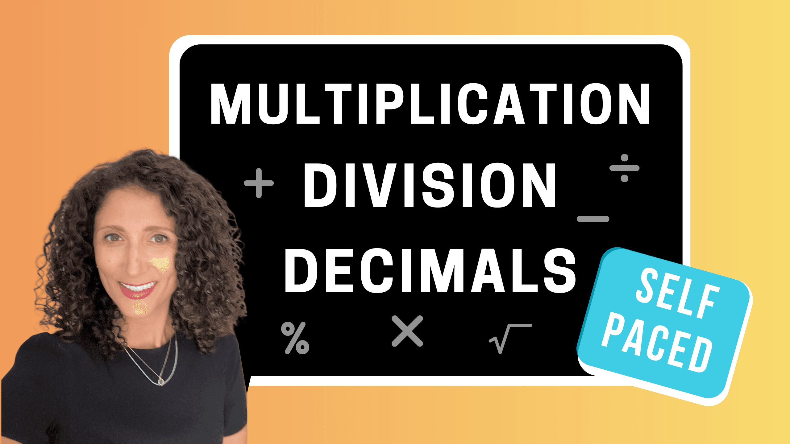 Math Class - Mastering Math Essentials