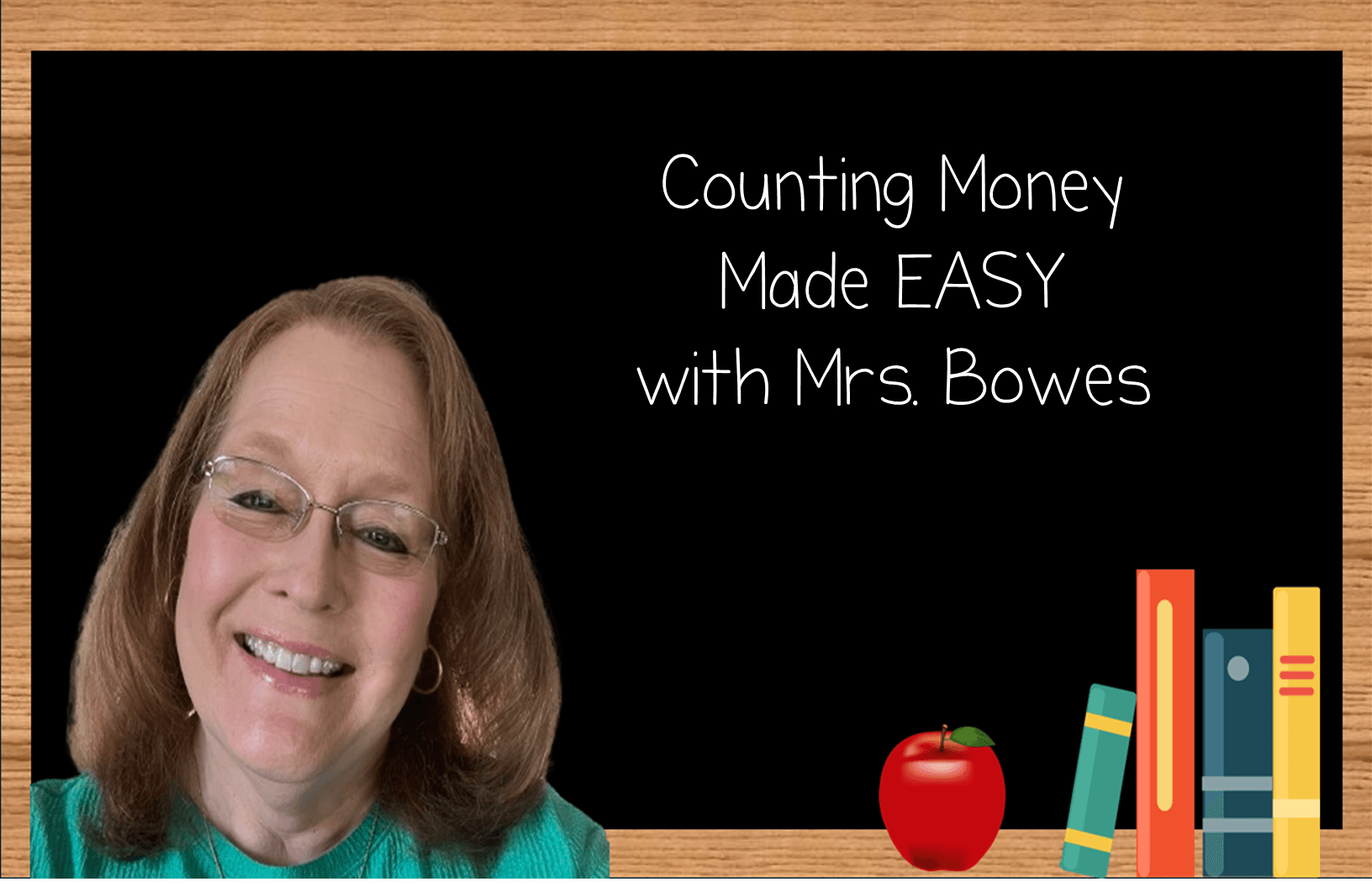 Math Class - Easy Money Counting