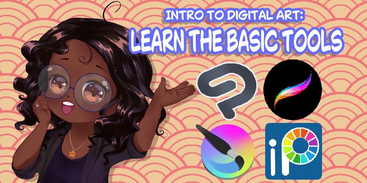 Art Class - Intro to Digital Painting