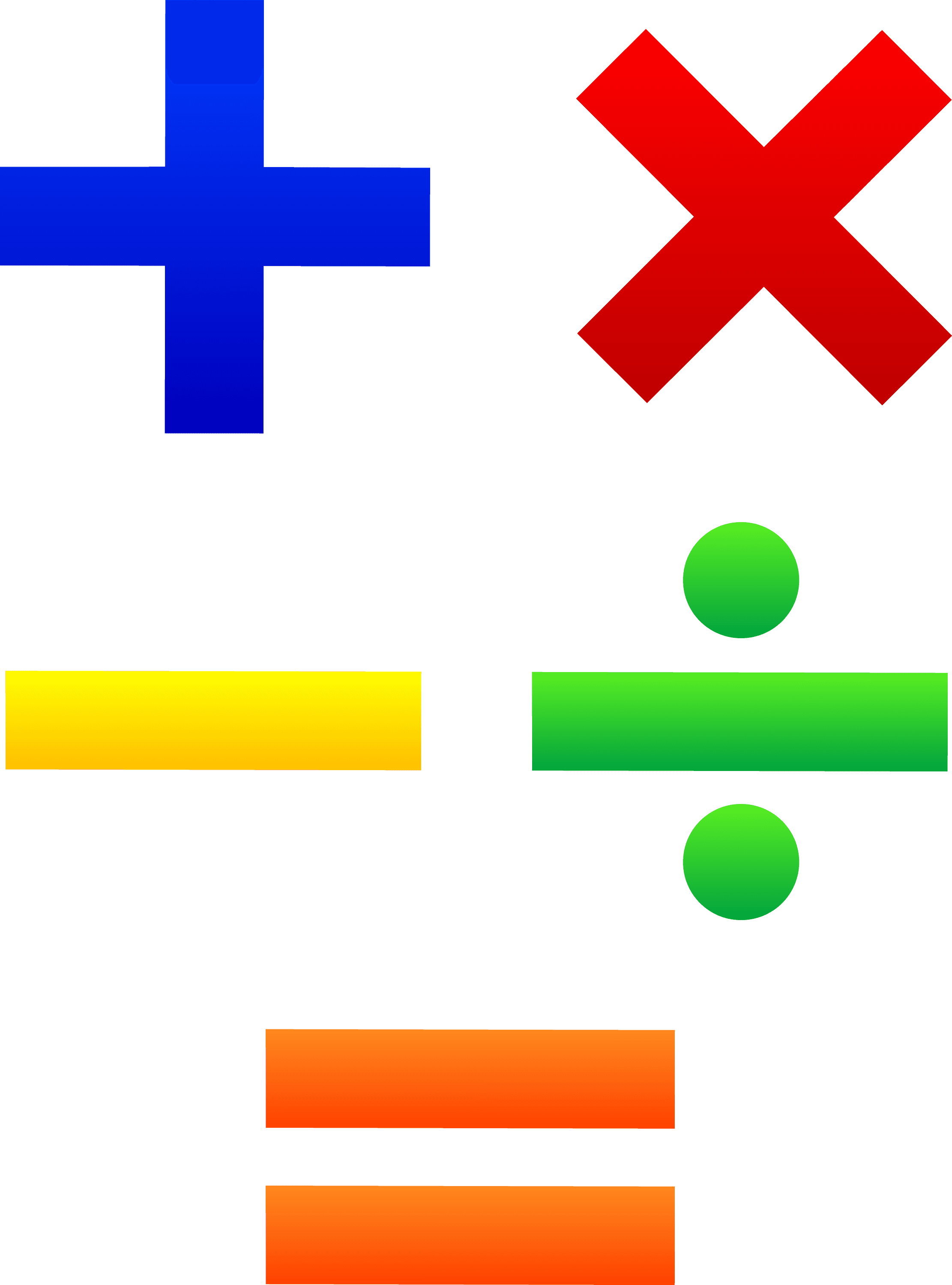 Math Class - Fraction Conversions