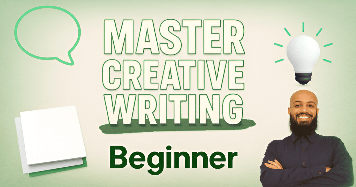 English Class - Storytelling Essentials