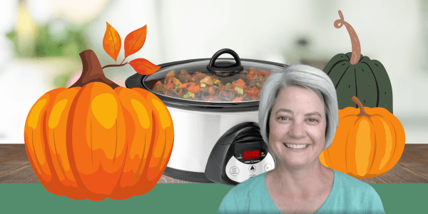 Life Skills Class - Crockpot Fall Camp