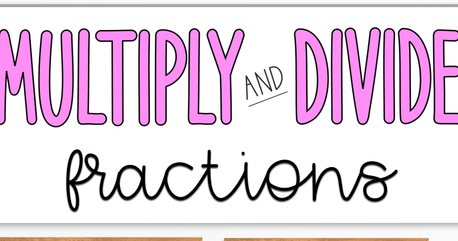 Math Class - Mastering Fraction Math