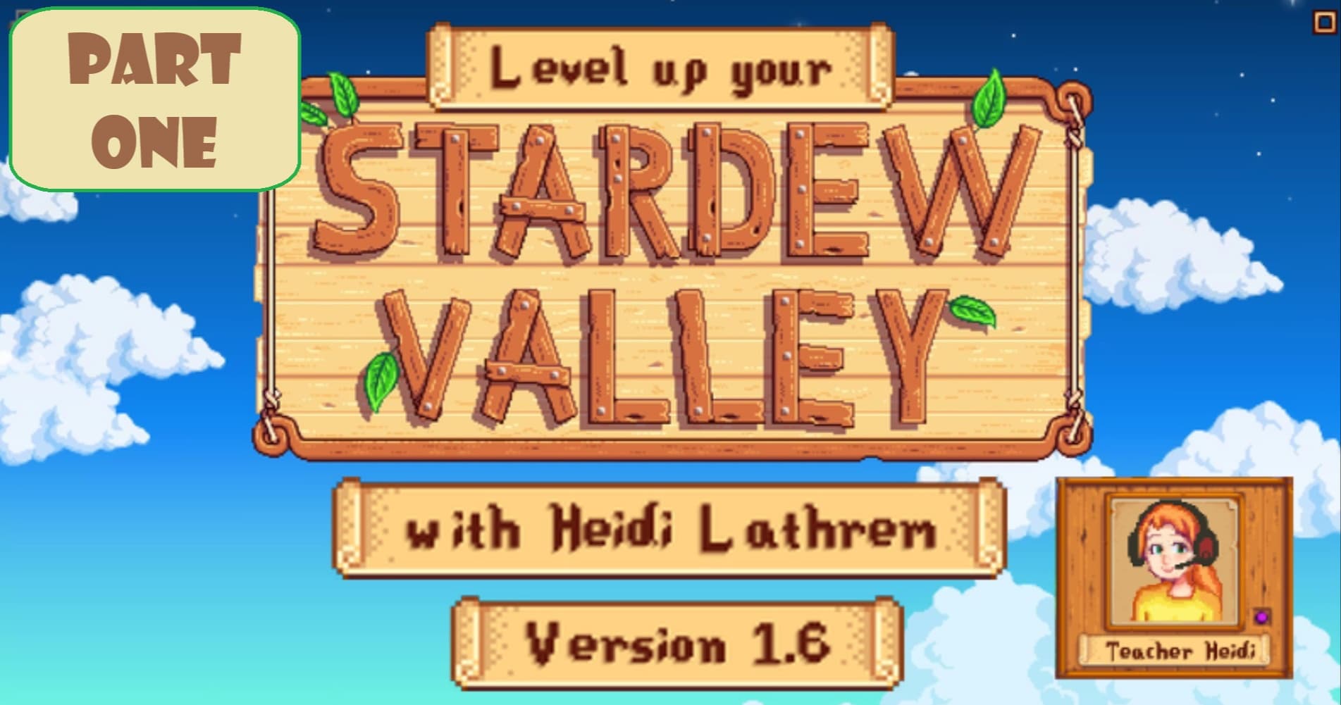 Games & Hobbies Class - Master Stardew