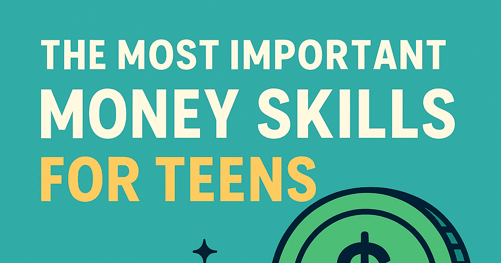 Life Skills Class - Mastering Money 201