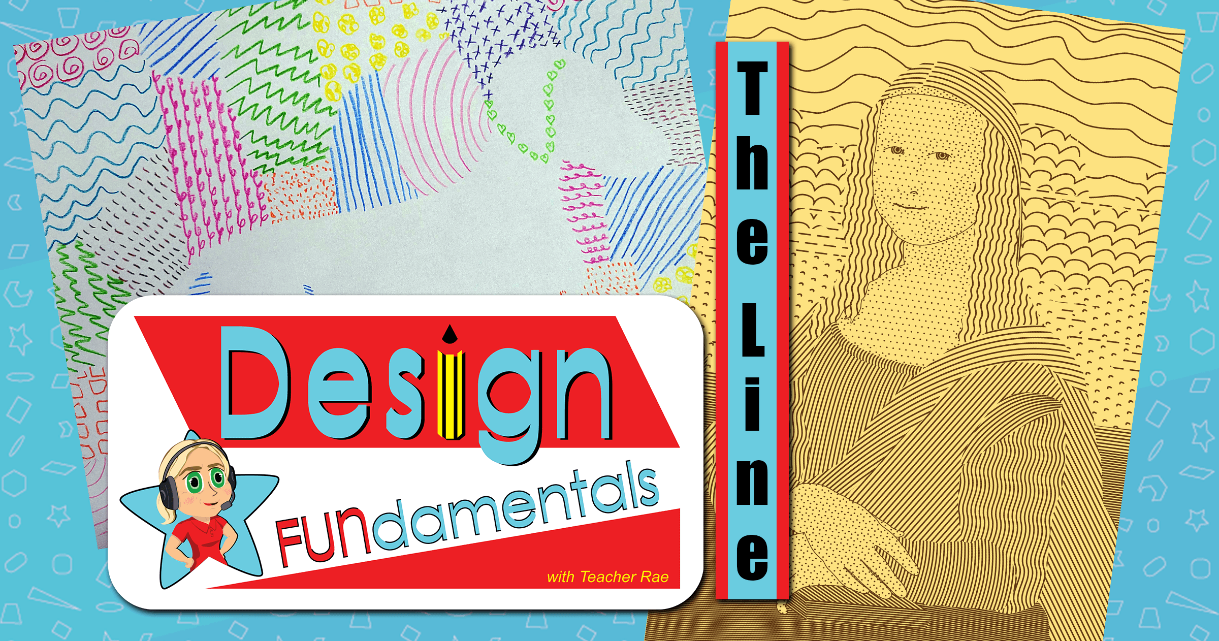Art Class - Mastering Graphic Lines