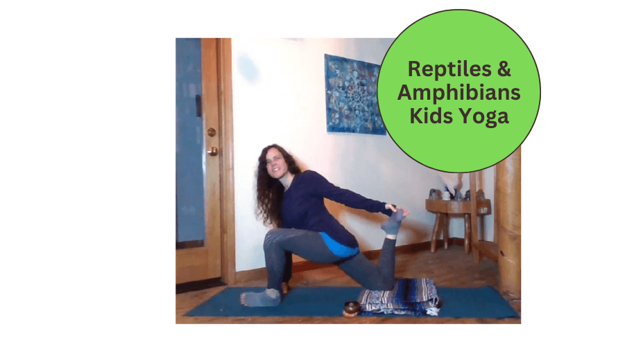 Health & Wellness Class - Reptile Yoga