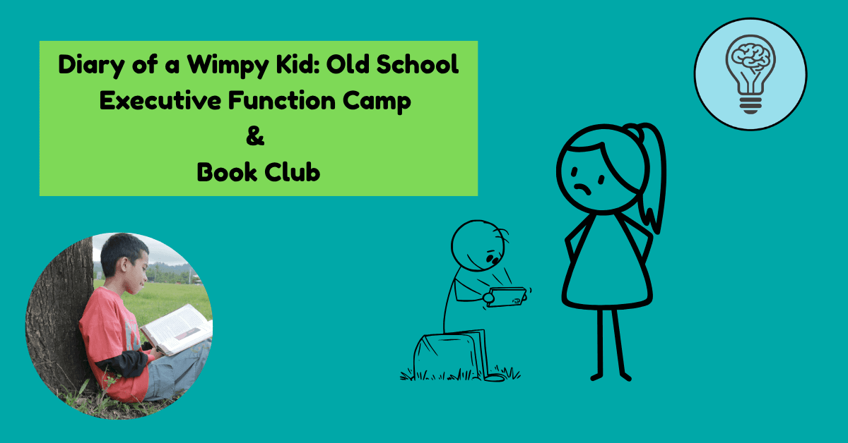 English Class - Diary of a Wimpy Kid: Executi
